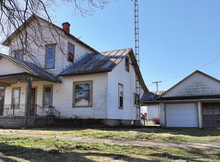 102 W High St, Attica, OH 44807
