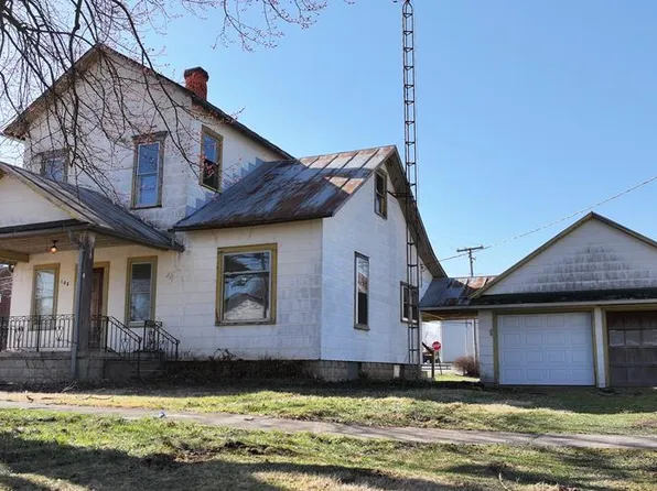 102 W High St, Attica, OH 44807