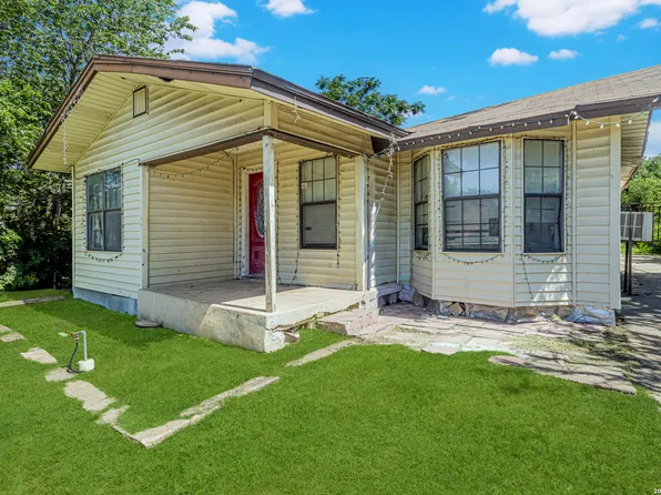 3719 W TRAVIS ST, San Antonio, TX 78207