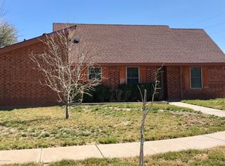7005 Manor Cir, Amarillo, TX 79109