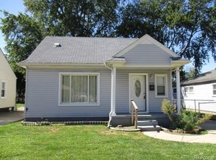 4652 Campbell St, Dearborn Heights, MI 48125