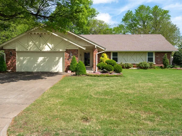 5911 100th Pl S, Tulsa, OK 74137