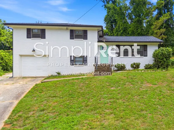 3685 Glen Falls Dr, Decatur, GA 30032
