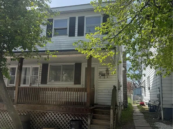 243 Stanton St, Wilkes Barre, PA 18702