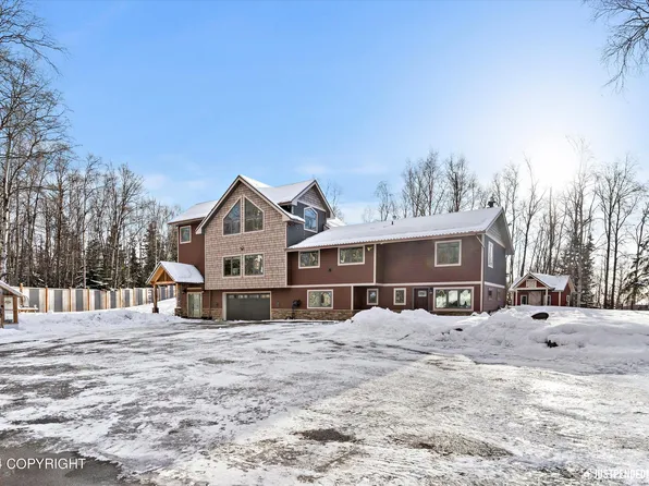 2800 Nugget Ln, Anchorage, AK 99516
