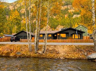 1414 Rose Street, Georgetown, CO 80444