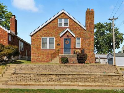 6517 Tholozan Ave, Saint Louis, MO, 63109