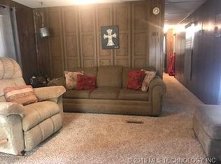 429271 E 1151st Rd, Porum, OK 74455