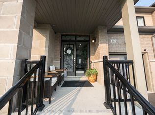 61 Tiberini Way, Bradford West Gwillimbury, ON