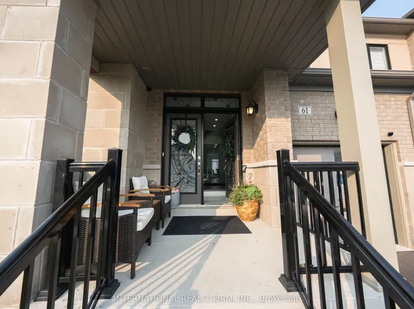 61 Tiberini Way, Bradford West Gwillimbury, ON L3Z 4K3