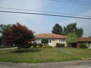 545 Williams Ave, East Liverpool, OH 43920