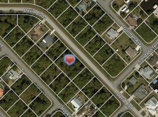 5802 David Blvd, Port Charlotte, FL 33981
