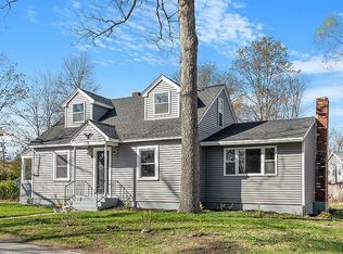 8 Tolman Ave, Shirley, MA 01464