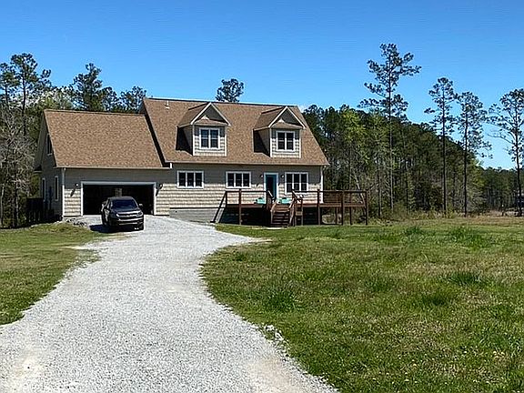 Front of house view