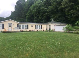1845 Snyder Rd, Butler, OH 44822