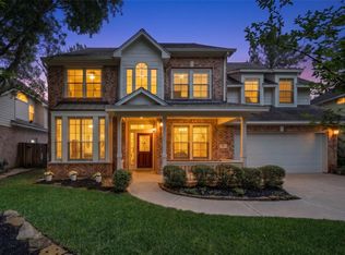 50 E Sundance Cir, Spring, TX 77382