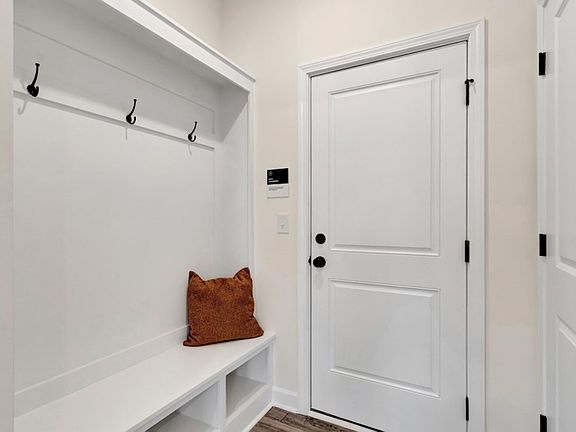 Bennett Mudroom