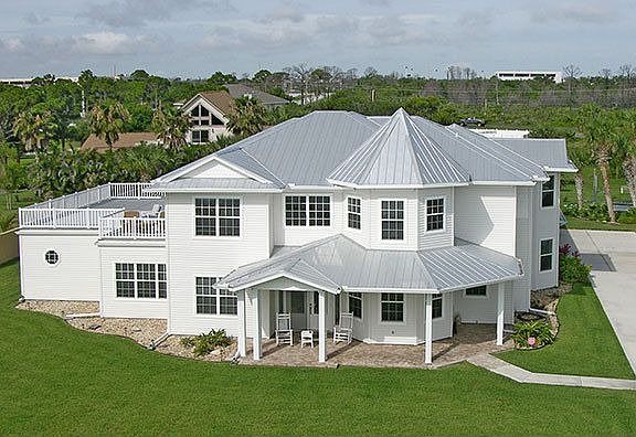 Large Home, Large Lot