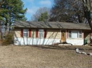 2178 Carol St, Union City, TN 38261