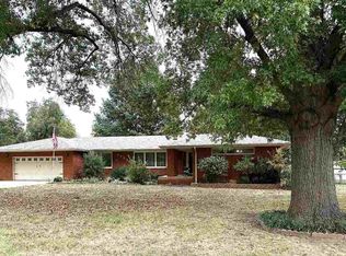 2223 Turner St, Ponca City, OK 74604