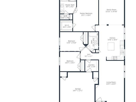 2nd image of 6701 Tierra Dr