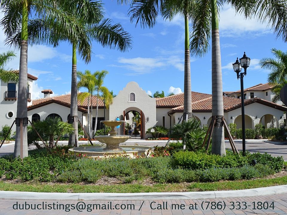 Call/ Text for free tour 786-333-1804
