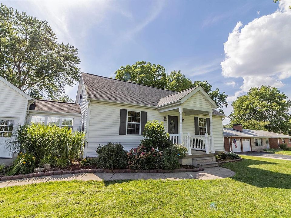 1805 N Keebler Ave, Collinsville, IL 62234 Zillow