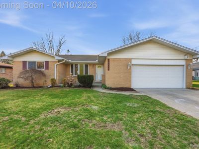 25524 Cortez St, Harrison Township, MI, 48045