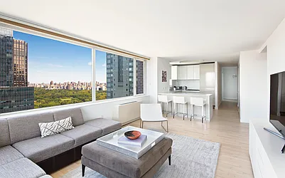 The Sheffield at 322 West 57th Street in Hell's Kitchen : Sales