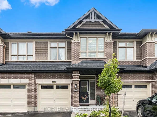 383 Memorial Grv, Ottawa, ON K1X 0C7