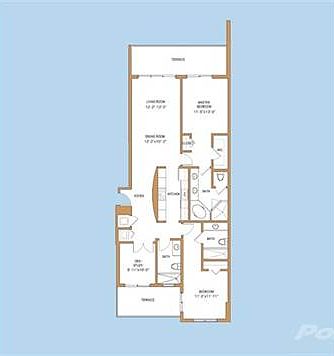 5th image of 7928 East Dr APT 404