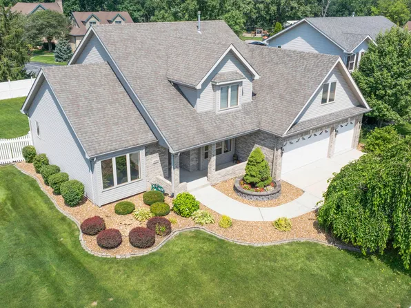 3170 Maryann Ln, Dyer, IN 46311