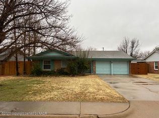 5519 Randolph Rd, Amarillo, TX 79106