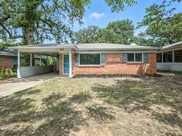 933 W Ford St, Denison, TX 75020