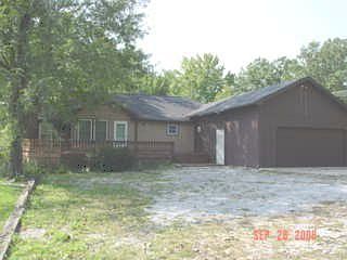 East Side w/deck and garage