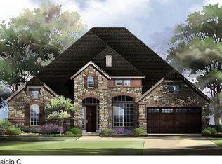 1033 Creeks Edge Vw, Leander, TX 78641