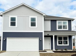 1486 Fairmount Dr, Greenfield, IN