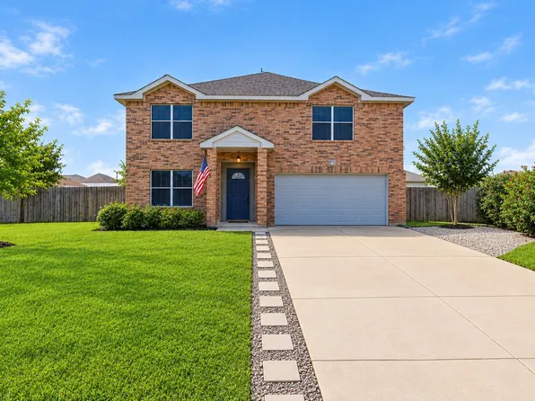 214 Hawthorne Ct, Ponder, TX 76259