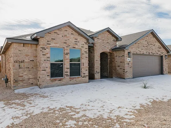 500 Pratt Dr, Odessa, TX 79765