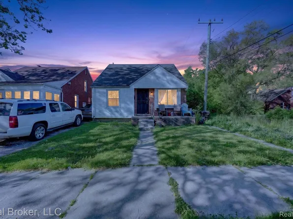 10709 Meuse St, Detroit, MI 48224