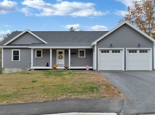101 Kayli Dr, Standish, ME 04084