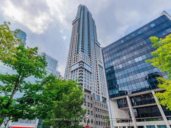 88 Scott St #4602, Toronto, ON M5E 0A9