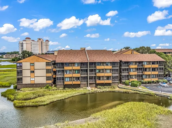 9501 Shore Dr. #A-302, Myrtle Beach, SC 29572