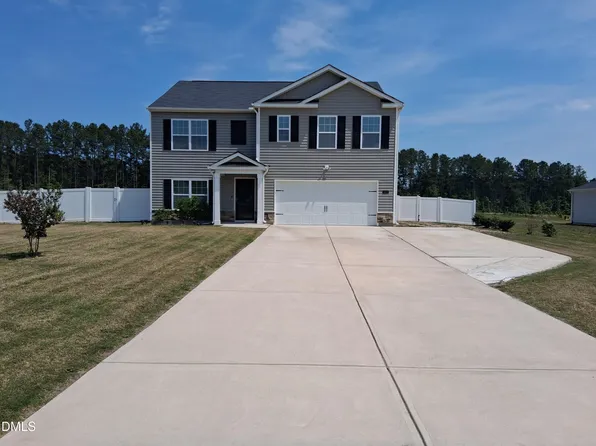 5682 Wellons Ct, Wilson, NC 27893