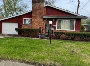 1313 W Home Ave, Flint, MI 48505