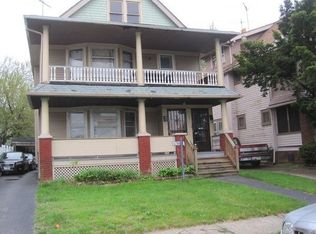 13702 Mann Ave, East Cleveland, OH 44112