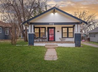 1814 W Cleveland Ave, Guthrie, OK 73044