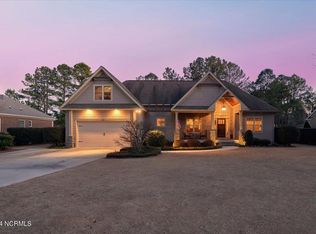 25 Spearhead Dr, Whispering Pines, NC 28327