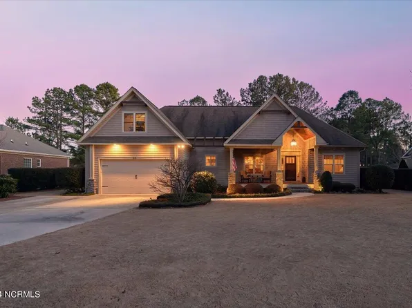 25 Spearhead Drive, Whispering Pines, NC 28327