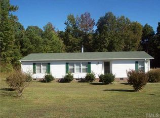 2748 Woodie Dr, Wendell, NC 27591